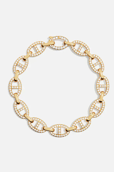 Gold Isla Marina Bracelet