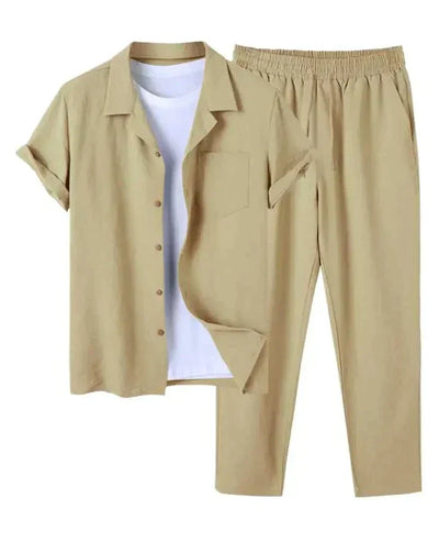 Hemd und Hose Sommerset für Herren
