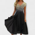 Gold Schwarz