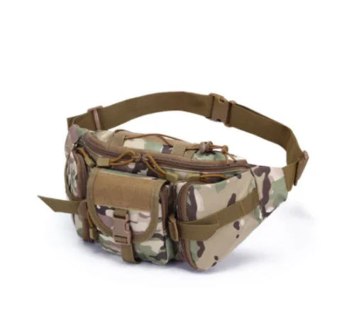 Innovatives Bauchtaschen-Holster für Damen mit sicherem Design