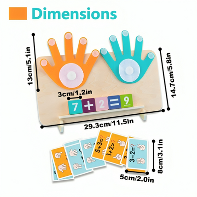 CountFun - Spielerisch Mathe verstehen!