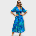 Blau