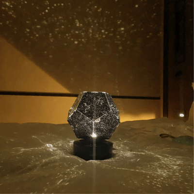 Sternenhimmel Projektorlampe mit magischer Lichtshow - Lunexa