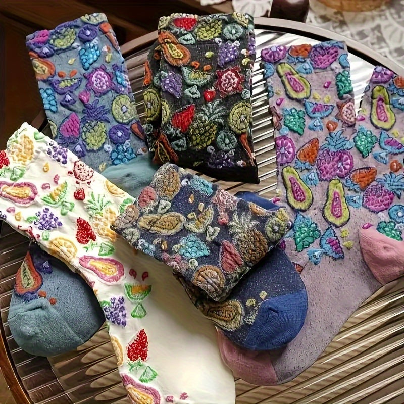 Clara | Vintage Socken