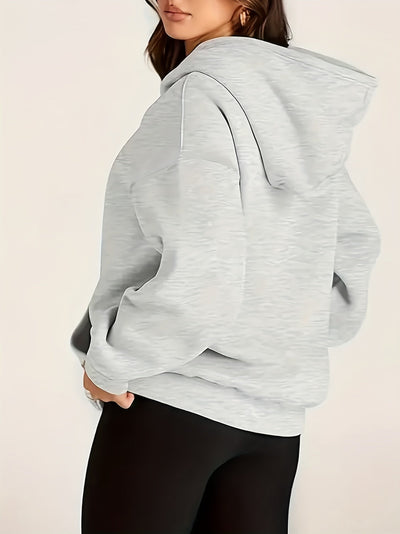 Lyra™ – Herzschlag Liebe Hoodie