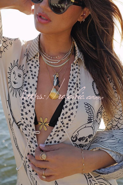 SatinKombi™ Mühelos lässiger Look