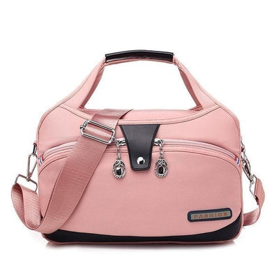 Elegante Anti-Diebstahl Handtasche für Damen - Icone™ Sicherheit und Stil