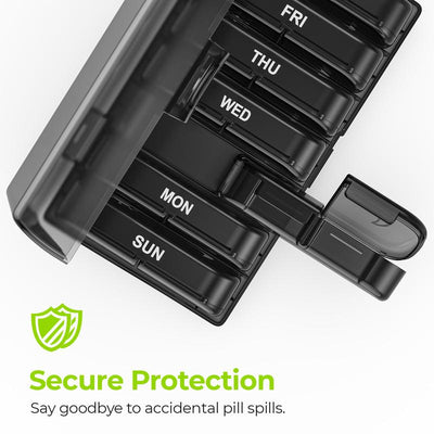 DosisFall™ Wöchentlicher Dosis Planer