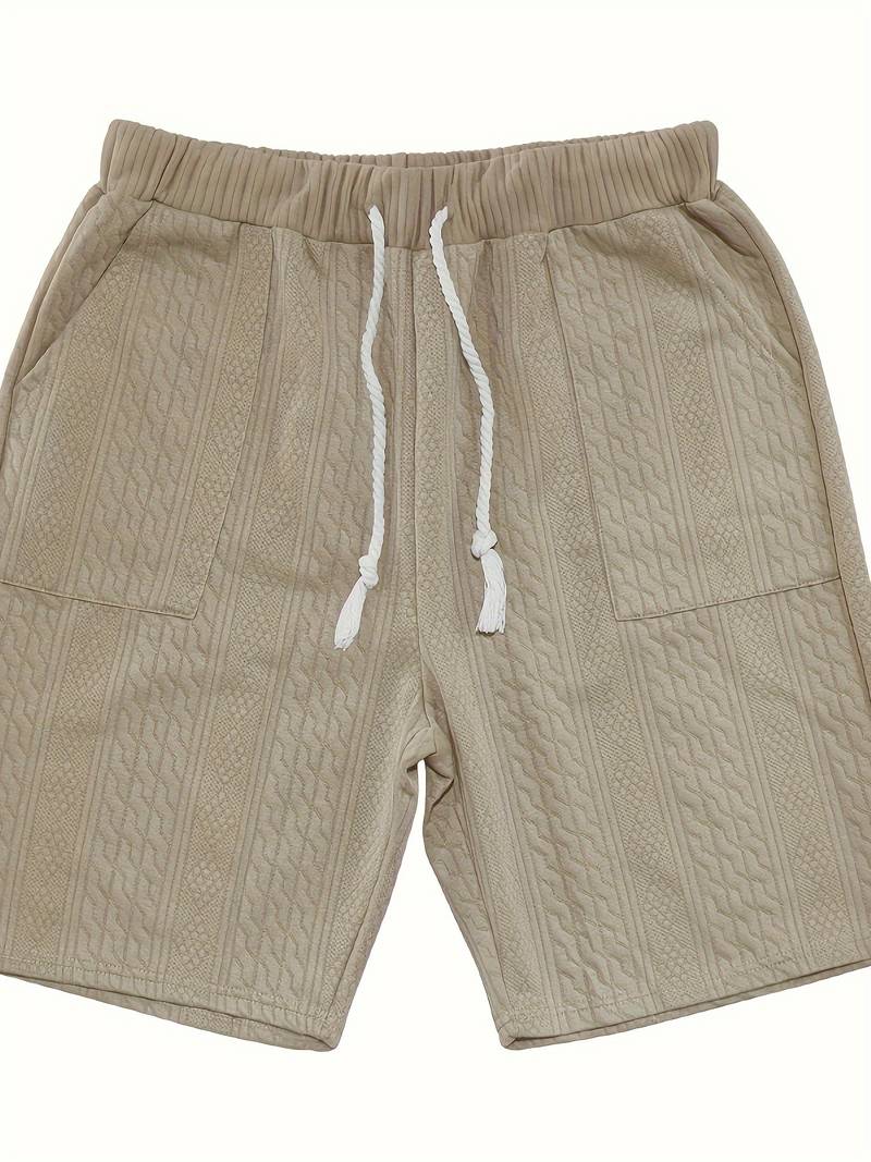 Hemd- und Shorts-Set für Herren