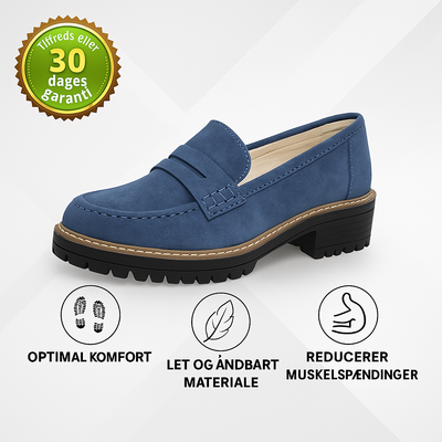 Frederick | Luxuriöse und bequeme Schuhe für Damen