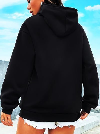Aria™ – Herzmuster Gemütlicher Hoodie
