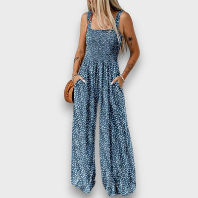 Seraphie – Floraler Jumpsuit