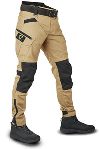 IGNITE Taktische Cargohosen [+SPEZIALGESCHENK] in Beige
