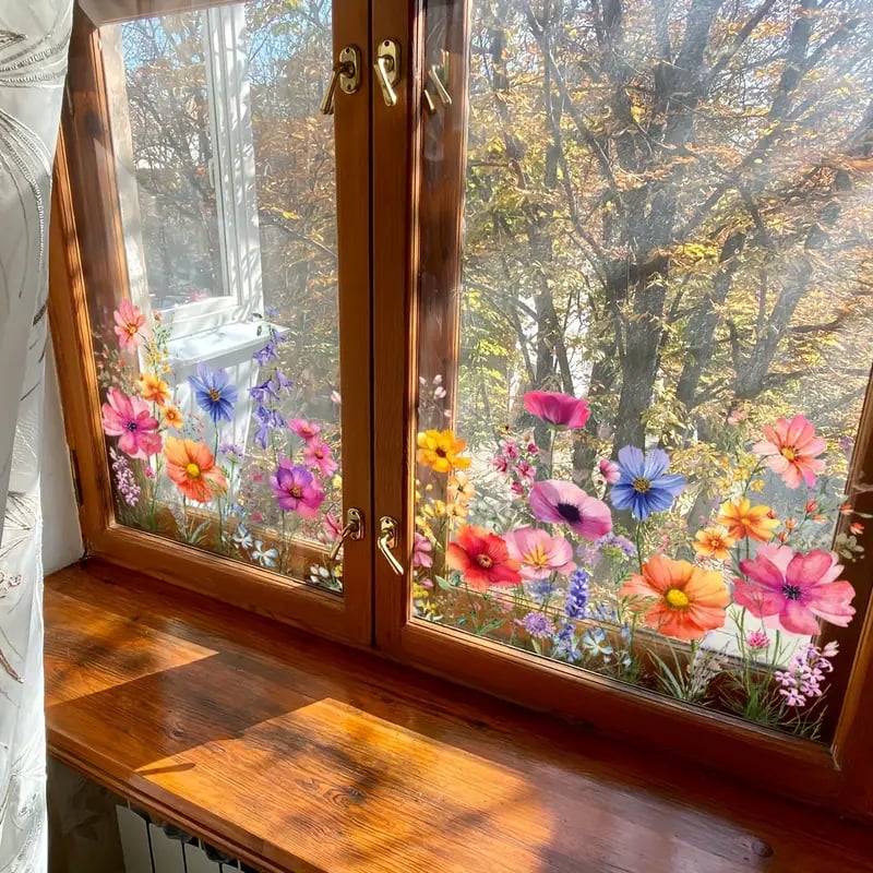1+1 GRATIS| Fensterblüte™ Erhellt jeden Raum