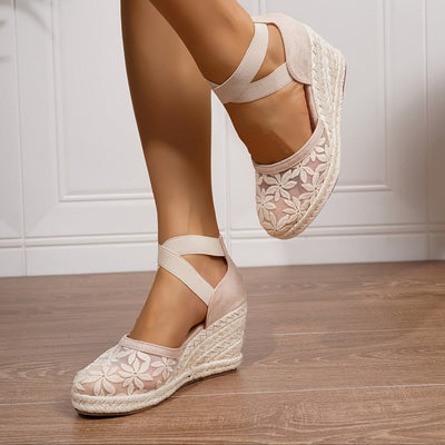 Von Elsen™| Alyna Sandalen mit Absatz