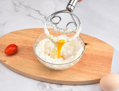 TeigMeister™ Gleichmäßiges konsistentes Mischen