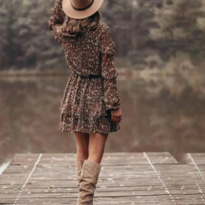 Vielseitige Damenkleid - Elegante und Komfortable Wahl für Jede Gelegenheit