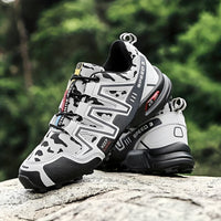 TrackMate - Outdoor-Schuhe für Berge in Weiß