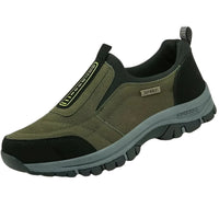 Lucas - Trendige und angenehme Schuhe in Grün