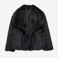 Louna - Damenjacke in Schwarz