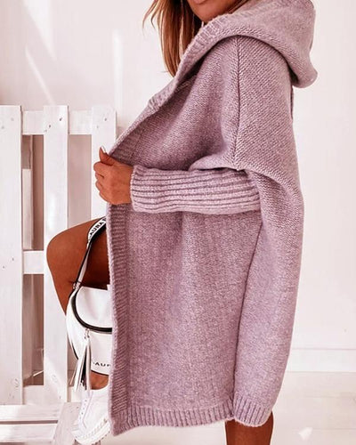 Eleganter Vintage-Mantel für Damen