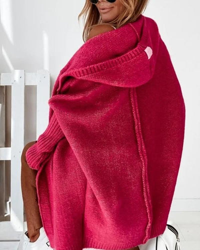 Eleganter Vintage-Mantel für Damen