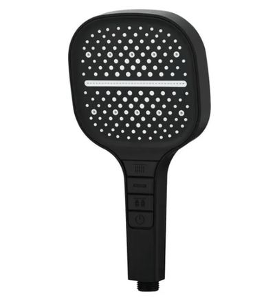 Luxurieller Duschkopf mit 7 Einstellungen – HydraLux