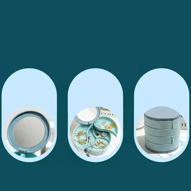 TresormitCharme™ Organisiert Ihren Schmuck