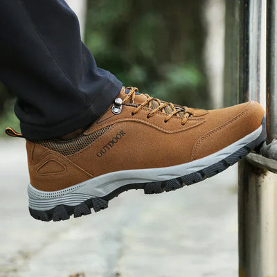 Orthopädische Herren Wanderschuhe – Mees