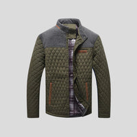 Adalmar® | Jacke in Grün
