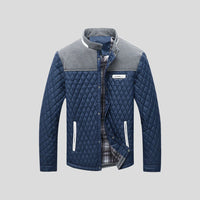 Adalmar® | Jacke in Marineblau