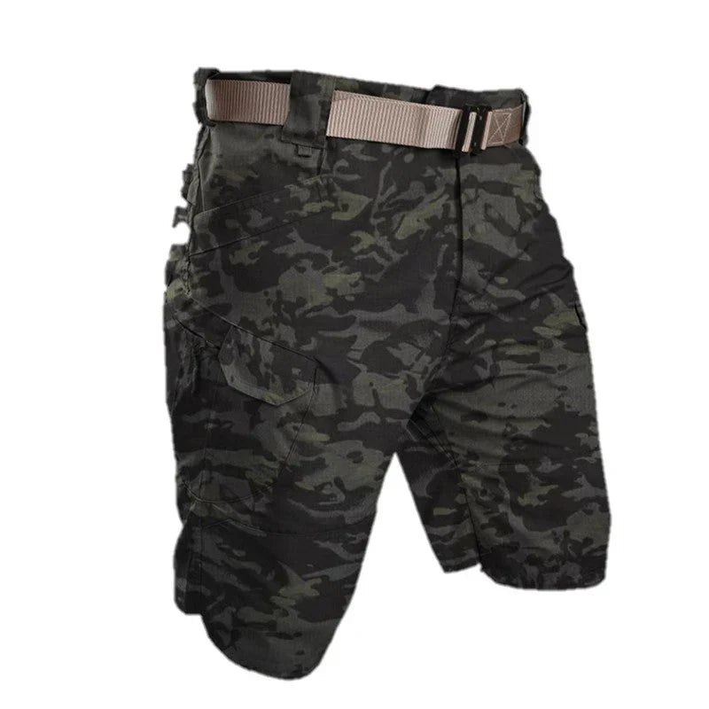 Taktische Cargo-Shorts für Herren
