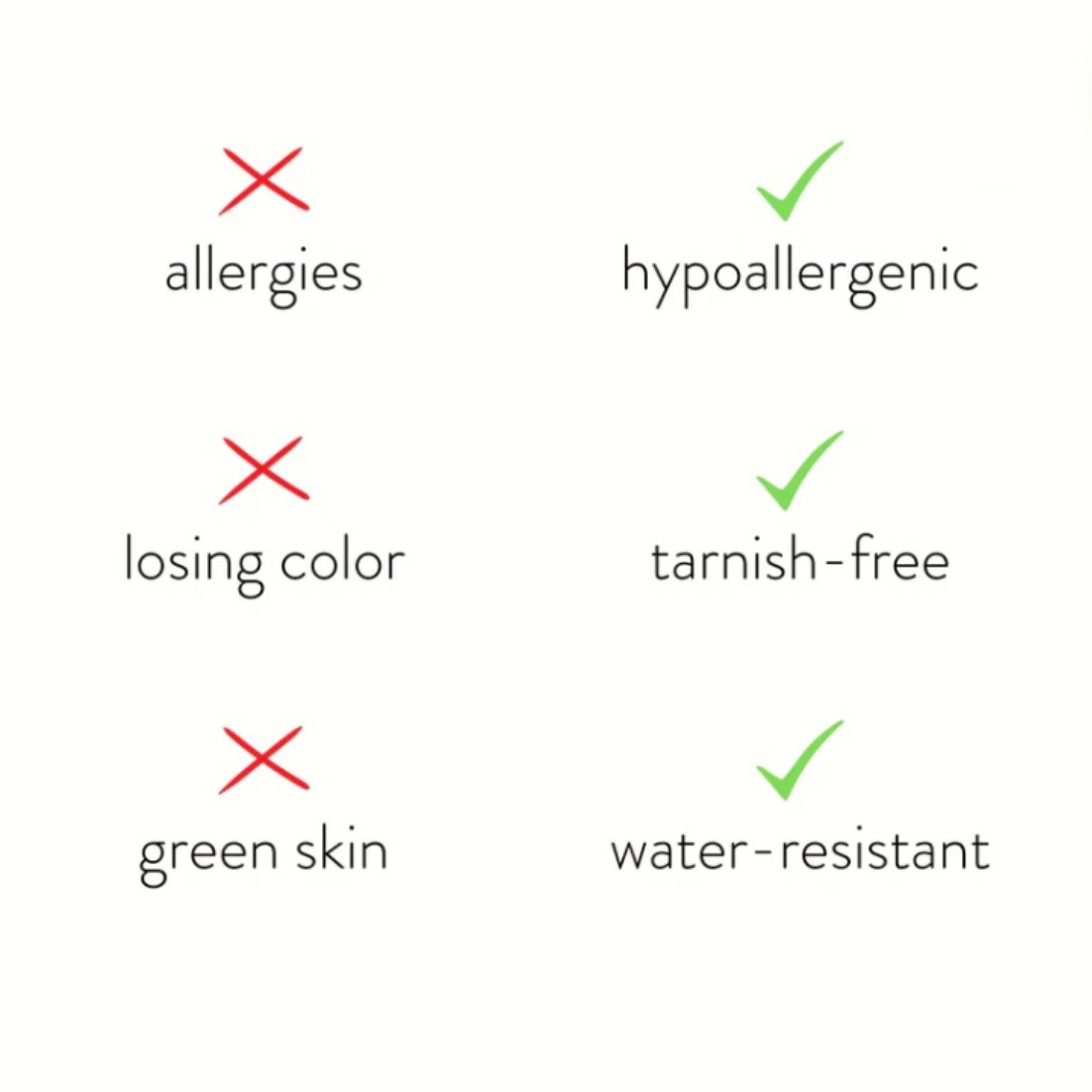 Ana Triple Gold Ohrringe