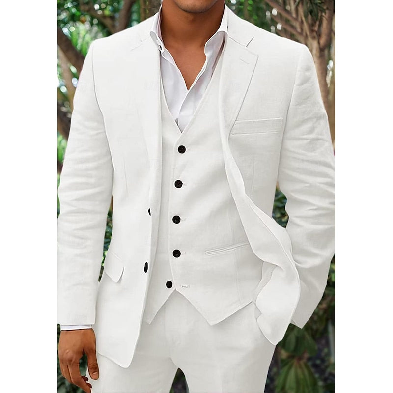 Kervy | Herren Anzug Komplett Set | Business Outfit