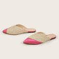 Knalliges Pink
