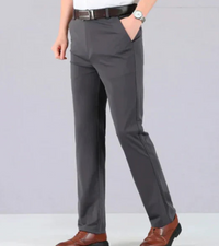 Rolly | Herren Arbeits Hose | Stretch in Grau