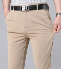Rolly | Herren Arbeits Hose | Stretch in Beige