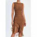 Braune Charlotte