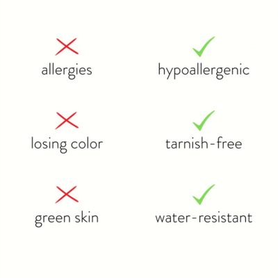 Agatha Gold Tropfen Halskette