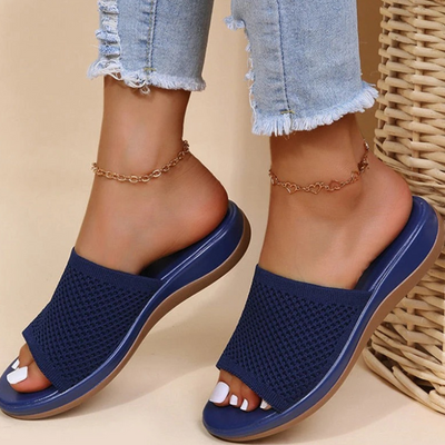 Atmungsaktive Sommerschuhe für Damen | Bequem
