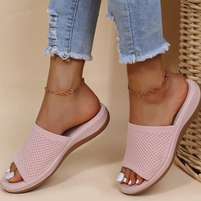 Atmungsaktive Sommerschuhe für Damen | Bequem