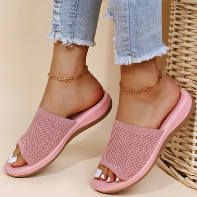 Atmungsaktive Sommerschuhe für Damen | Bequem