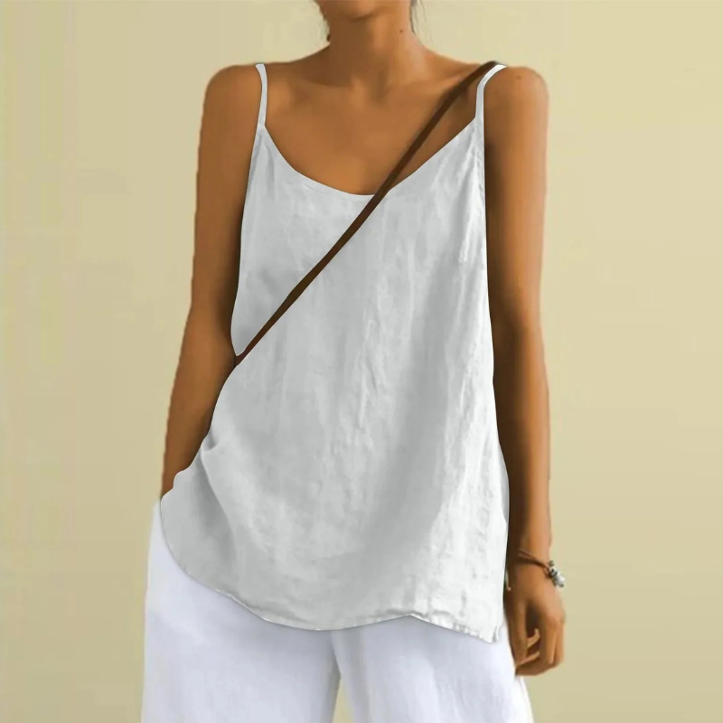 Atmungsaktives Damen-Tank-Top | Ärmellos