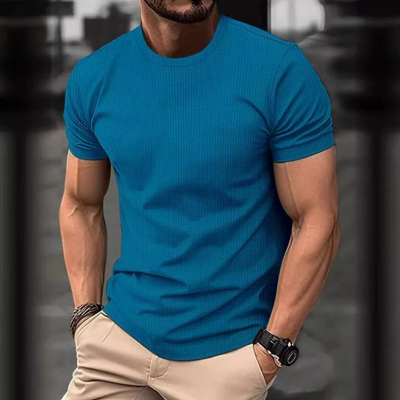 Atmungsaktives Herren-T-Shirt | Kurzarm