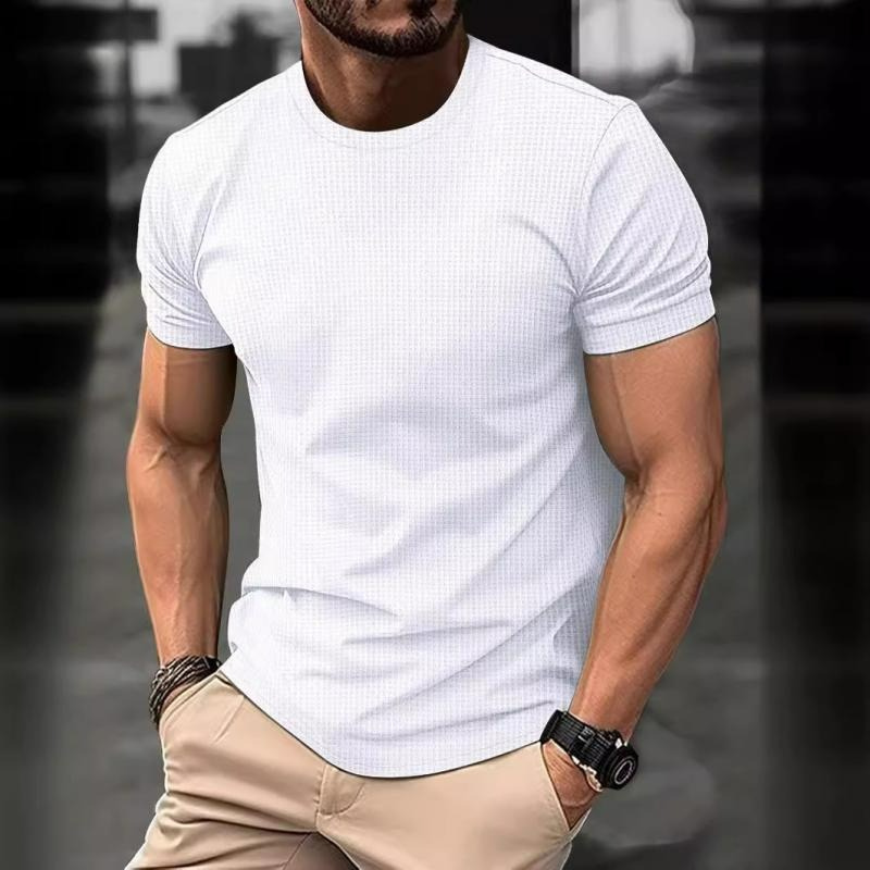 Atmungsaktives Herren-T-Shirt | Kurzarm