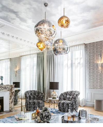 Moderne LED Hängeleuchte – Lumaé