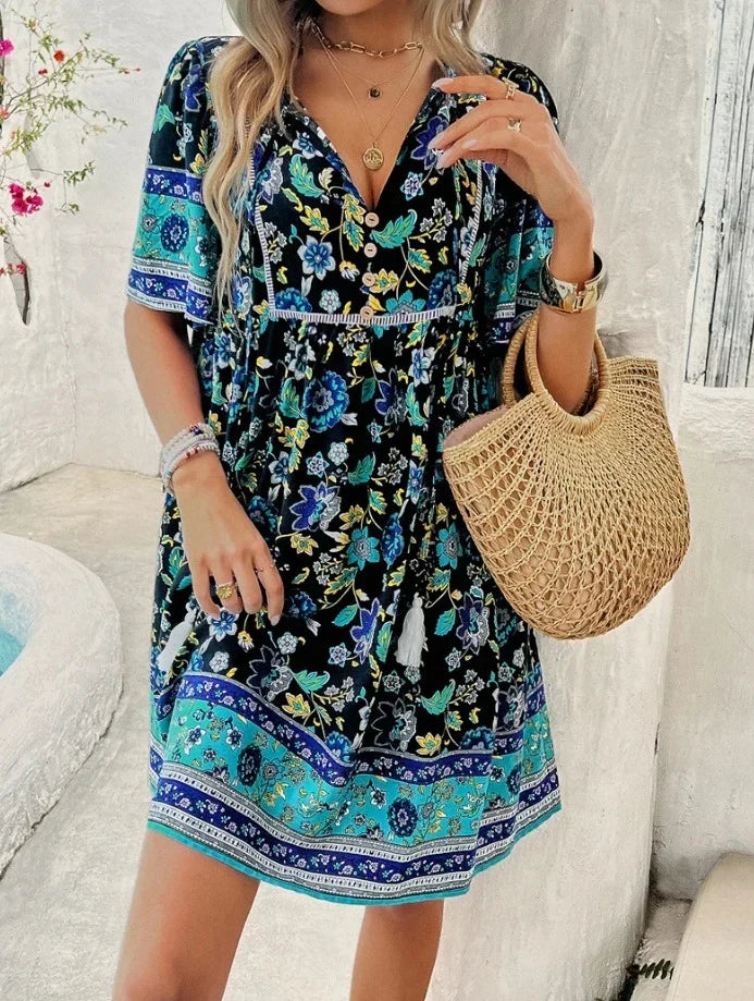 Ursula® | Anmutiges Vintage-Kleid