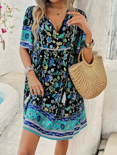 Ursula® | Anmutiges Vintage-Kleid