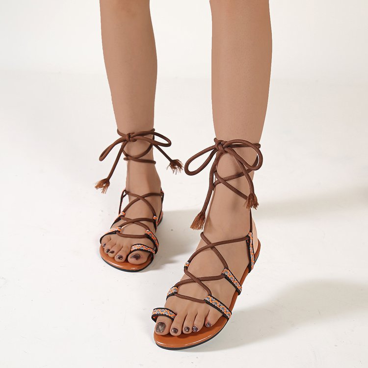 Petra® | Sommerliche Riemchensandalen