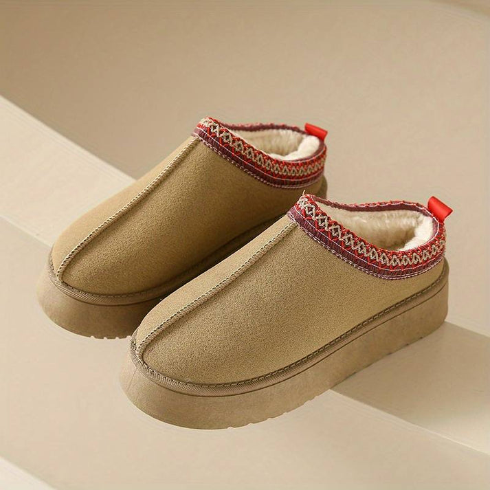 Moderne und bequeme Hausschuhe für Damen